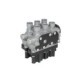 Boc supape suspensie pneumatica PNEUMATICS, valva magnetica 24V, M22x1,5, compatibila cu IVECO STRALIS I 02.02-