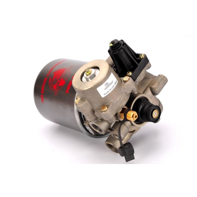 Air Dryer, compressed-air system 