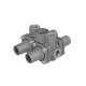 Supapa protectie multicircuit patru circuite pentru DAF F 2100, F 2300 07.78-10.93, supape sistem pneumatic