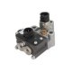 Valva cu mai multe cai PNEUMATICS pentru MERCEDES ACTROS MP2/MP3, ATEGO, ATEGO 2, AXOR, AXOR 2, ECONIC, ZETROS 01.98