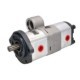 Pompă hidraulică PNEUMATICS pentru MASSEY FERGUSON 4215, 4220, 4225, 4235, 4240, 4245, 4255, 4260, 4315, 4320, 4335