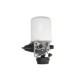 Uscator aer, sistem compresor, separator lichide 12,5 bar, supapa reglare presiune