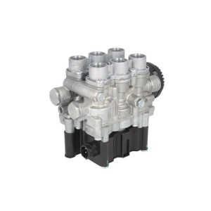 Supapa magnetica PNEUMATICS