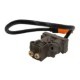 Supapa frana de serviciu permanent PNEUMATICS pentru MAN