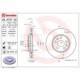 Disc frana BREMBO Fata Dreapta/Stanga 280.0 mm 44.0 mm 24.0 mm 5 gauri MERCEDES CITAN NV250 RENAULT KANGOO