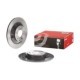 Disc frana BREMBO Spate Dreapta/Stanga pentru MAZDA CX-30, CX-5, MX-30 303.0 mm diametru, 40.0 mm inaltime, 10.0 mm grosime