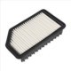 Filtru aer BLUE PRINT pentru HYUNDAI ACCENT IV, VELOSTER; KIA RIO III, SOUL I, SOUL II 1.1D-2.0 54mm x 145mm x 258mm