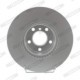 Disc frana Fata Dreapta/Stanga FERODO 328.0 mm 73.1 mm 28.0 mm pentru BMW X3 (F25), X4 (F26) 1.6-3.0D 09.10-03.18