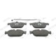Set placute frana fata FERODO pentru CITROEN C5 III, C6, DS4, DS5, PEUGEOT 308, 407, 508 I, RCZ 1.6-3.0D 10.05-