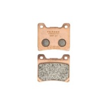 Set placute frana,frana disc FERODO