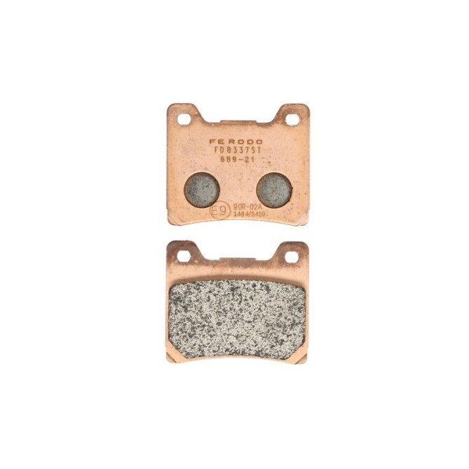 Set placute frana,frana disc FERODO