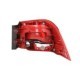 Stopuri spate TYC Lampa spate Stanga extern VW PASSAT ALLTRACK B7 PASSAT B7 08.10-12.15 partea stanga partea exterioara