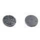 Piese si accesorii elevatoare BOECK, pad cauciuc 1 buc, 100mmx35mmx17mm, tip cerc, pentru lift ZIPPO