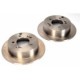 Disc frana FERODO set discuri frana 2 buc Spate Dreapta/Stanga 262 mm 61 mm 10 mm pentru HYUNDAI SONATA V TUCSON KIA MAGENTIS II MAZDA 3