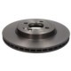 Disc frana BREMBO Fata Dreapta/Stanga MINI (R56), (R57), (R58), (R59), CLUBMAN (R55), CLUBVAN (R55) 280.0 mm 44.0 mm 22.0 mm