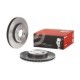 Disc frana BREMBO Fata Dreapta/Stanga MINI (R56), (R57), (R58), (R59), CLUBMAN (R55), CLUBVAN (R55) 280.0 mm 44.0 mm 22.0 mm