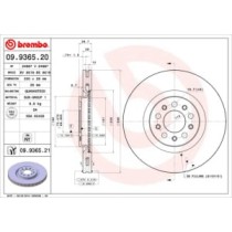 Disc frana BREMBO