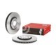 Disc frana BREMBO Fata Dreapta/Stanga ALFA ROMEO 159, BRERA, GIULIETTA, SPIDER, CHRYSLER 200 Diametru exterior 330.0 mm