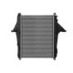 Intercooler compresor MAHLE pentru MAN FOC, TGL I, TGL II, TGM I, TGM II D0834LFL40-D2676LFAE 01.04, dimensiuni 535x712x50 mm