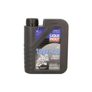 Ulei de motor LIQUI MOLY