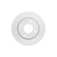 Disc frana BOSCH Fata Dreapta/Stanga CITROEN XSARA, PEUGEOT 206, 306, Diametru exterior 247.0 mm, Inaltime 34.3 mm, Grosime 13.0 mm