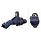 Senzor poziție ax cu came HELLA pentru FORD B-MAX, C-MAX II, ECOSPORT, FIESTA VI, FIESTA VII, FOCUS III, GRAND C-MAX, MONDEO V