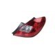 Stopuri spate VALEO Lampa spate Dreapta OPEL CORSA D 07.06-08.14 5 usi Rosu fara suport bec