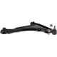 Brat suspensie roata TRW MOTO Dreapta inferior fata OPEL ASTRA F, ASTRA F CLASSIC, ASTRA F/KOMBI, CALIBRA A, VECTRA A 1.4-2.5 04.88-01.05