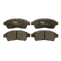 Set placute frana,frana disc TRW MOTO