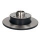 Disc frana TRW MOTO Spate Dreapta/Stanga 226.0 mm, 71.0 mm, 10.0 mm, 4 gauri, SEAT CORDOBA, IBIZA II, VW GOLF I-IV