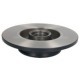 Disc frana TRW MOTO Spate Dreapta/Stanga 226.0 mm, 71.0 mm, 10.0 mm, 4 gauri, SEAT CORDOBA, IBIZA II, VW GOLF I-IV