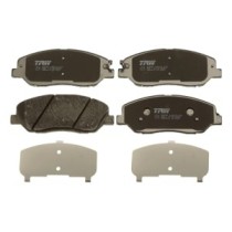 Set placute frana,frana disc TRW MOTO