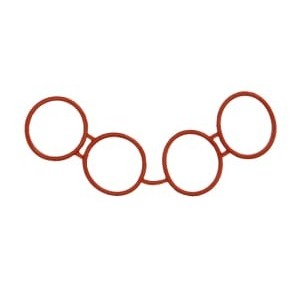 Garnitura, galerie admisie ELRING