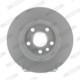 Disc frana FERODO set discuri frana (2 buc.) Spate Dreapta/Stanga 294.0 mm 41.0 mm 13.5 mm pentru FORD GALAXY I, SEAT ALHAMBRA, VW SHARAN