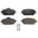 Set placute frana fata FERODO pentru MERCEDES C (A205, C205, S205, W205), E (A238, C238, S213, W213) 1.5-2.2D