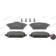 Set placute frana fata FERODO pentru MERCEDES C (A205, C205, S205, W205), E (A238, C238, S213, W213) 1.5-2.2D