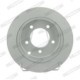 Disc frana FERODO set discuri frana 2 buc spate dreapta/stanga 262.0 mm 60.3 mm 10.0 mm pentru CHRYSLER 200 SEBRING DODGE AVENGER CALIBER JEEP COMPASS PATRIOT