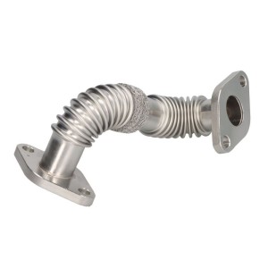 Conducta tubulara, Supapa-AGR ENGITECH