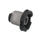 Suport ax REINHOCH bucsa cauciuc brat suspensie spate PEUGEOT 206 CABRIOLET-LIMUZINA 08.98 diametru interior 17.0 mm diametru exterior 48.3 mm lungime 61.0 mm