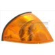 Semnalizator TYC Lampa semnalizare fata Stanga portocaliu PY21W pentru SUBARU JUSTY II SUZUKI SWIFT 03.89-11.03
