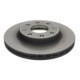 Disc frana TRW MOTO Fata Dreapta/Stanga 236.0 mm Diametru, 41.0 mm Inaltime, 20.0 mm Grosime, 6 Gauri pentru CHEVROLET AVEO/KALOS