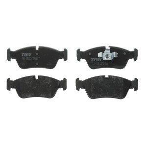 Set placute frana,frana disc TRW MOTO