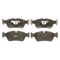 Set placute frana,frana disc TRW MOTO