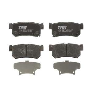 Set placute frana,frana disc TRW MOTO