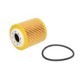 Filtru ulei MANN-FILTER pentru CITROEN BERLINGO, C3, C4, DS 3, DS 4 II, DS 7, diametru exterior 64.0 mm, înălțime 75.0 mm