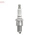 Bujie scanteie DENSO pentru BMW 1502-2002 (E10), 2000 (120), 3 (E21), 3 (E30), 5 (E12), 5 (E28), 6 (E24); MITSUBISHI COLT III; RENAULT 19 I, TRAFIC, TWINGO I 1.0-3.5 10.65-03.99