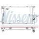 Radiator racire motor NISSENS pentru BMW 1 E81 E82 E87 E88 3 E90 E91 E92 E93 X1 E84 Z4 E89 1.6-3.0D dimensiuni 600x342x32 mm