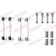 Set accesorii saboti frana parcare QUICK BRAKE montaj pantofi frana ATE pentru BMW 3 E21 E30 1.6-2.7 01.78-06.94