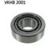 Rulment roata SKF simplu Fata 40x90x35mm compatibil IVECO P/PA-HAUBENFAHRZEUGE BF6L913 07.89-12.93