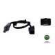 Sonda Lambda NTK 501mm 5 fire pentru OPEL ASTRA J, ASTRA J GTC, MERIVA B, MOKKA / MOKKA X, ZAFIRA C 1.6D 02.13